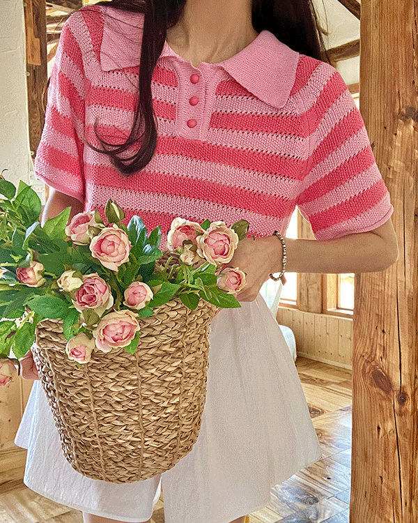 심플단가라카라-knit