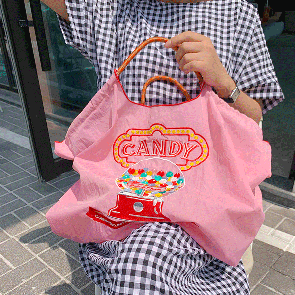 도넛에코-bag